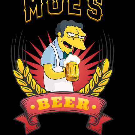 Moe's Beer - IT - logo