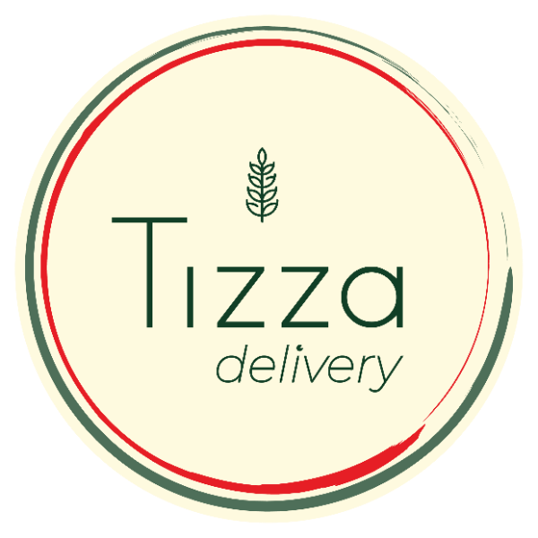 Tizza Delivery - logo