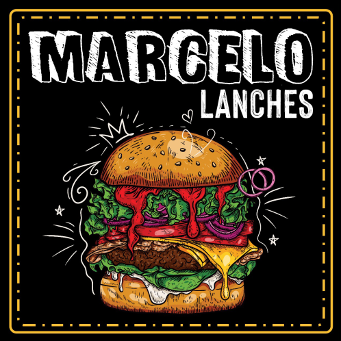 Marcelo Lanches - logo