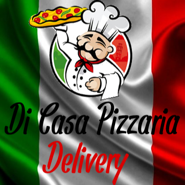 Di Casa Pizzaria Delivery - logo