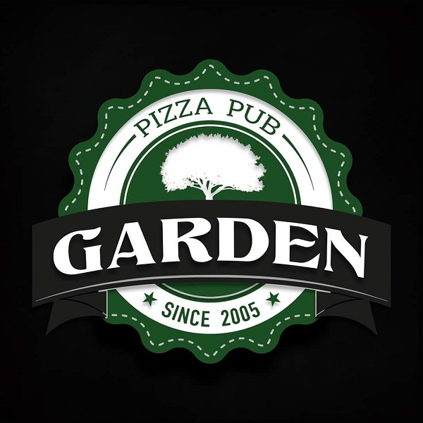 Garden Pizza Pub - Cerquilho - logo