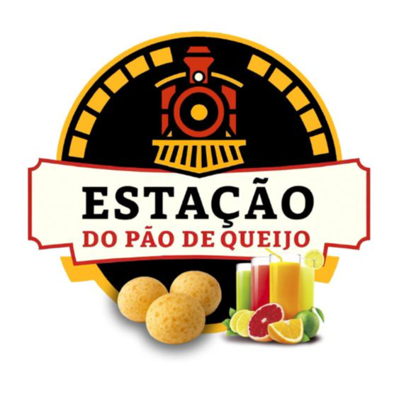 Estação do pão de queijo - logo