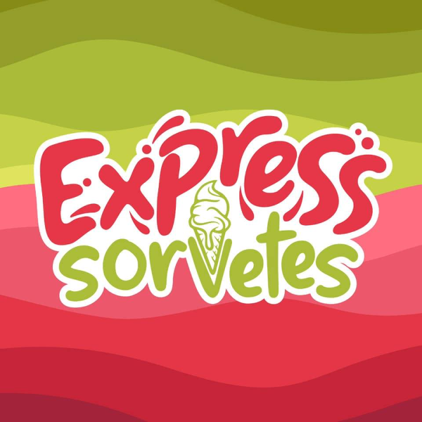EXPRESS SORVETES - logo