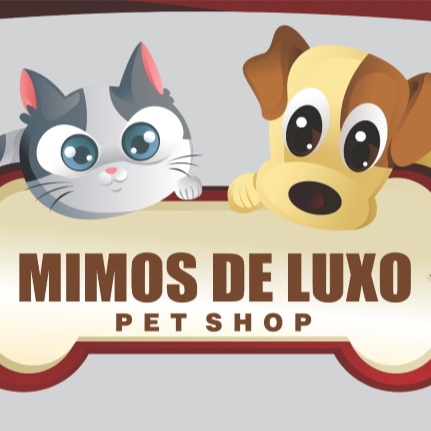 Pet Shop Mimos de Luxo - logo