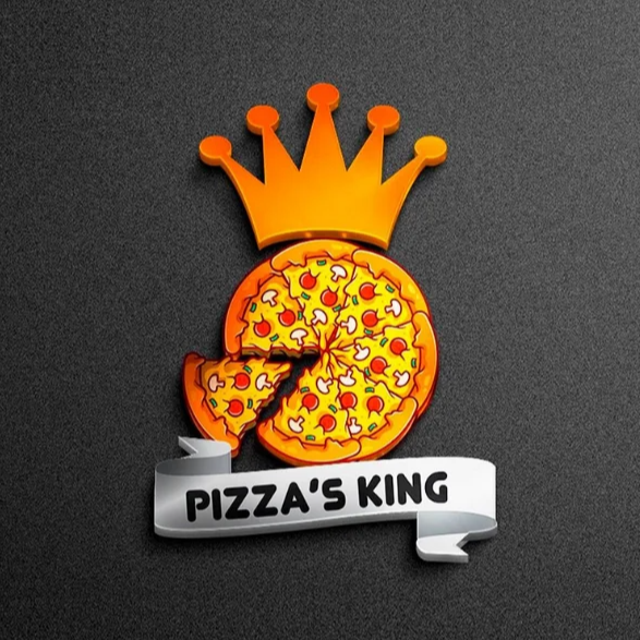Pizza's King - logo