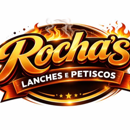 Rocha's Lanches e Petiscos - logo