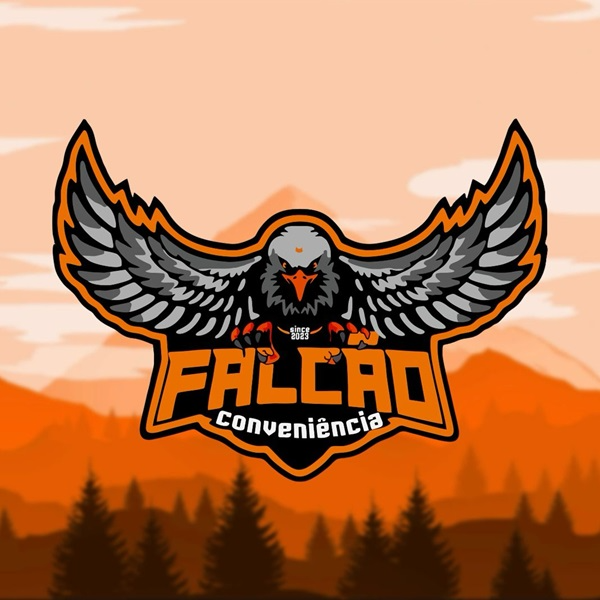 Falcão Conveniência & Tabacaria - logo
