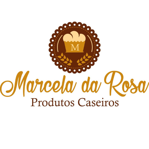 Marcela da Rosa - logo