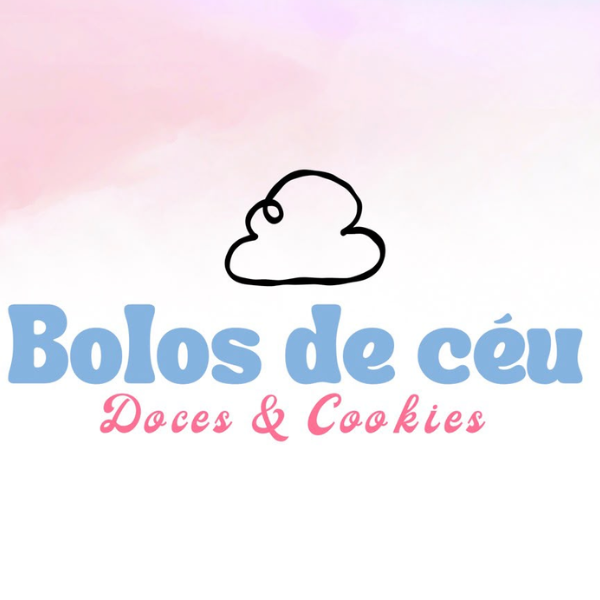 Bolos do Céu - logo