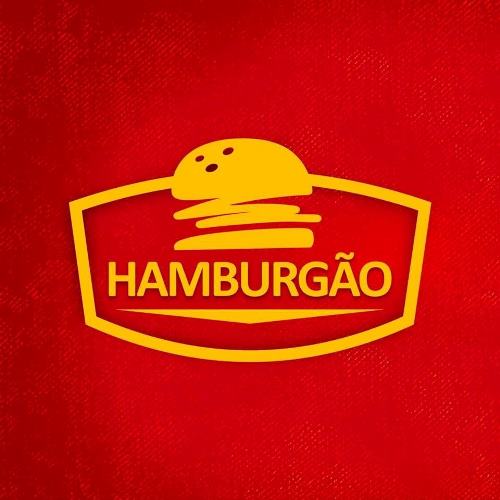 Hamburgão - logo