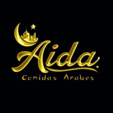 Aida Comida Árabe - logo