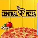 CENTRAL PIZZA - logo