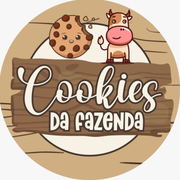 Cookies da Fazenda - logo