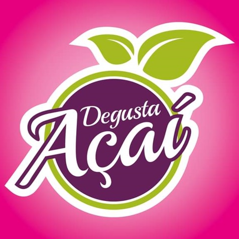 Degusta Açaí - logo