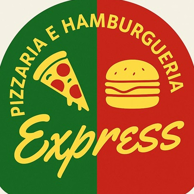 Pizzaria Express.  - logo