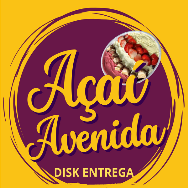 Açaí Avenida - logo
