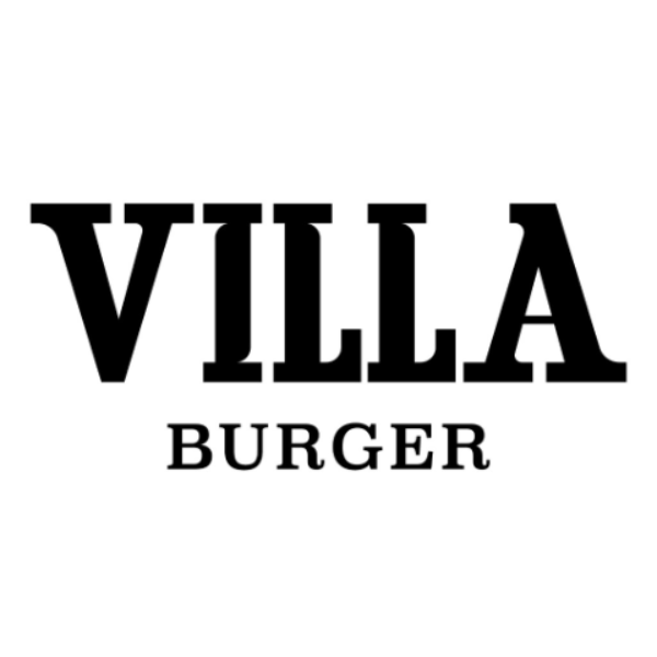 Villa Burger - logo