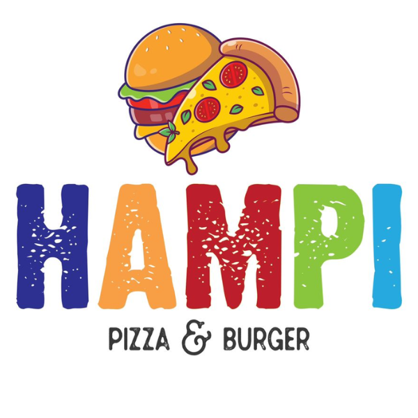 Hampi Pizzaria - logo