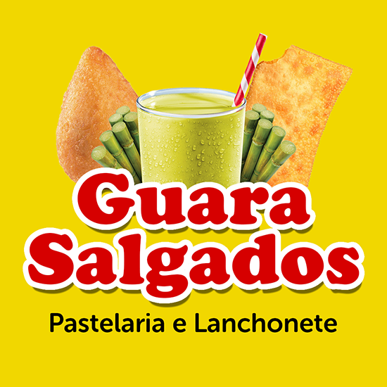 Guara Salgados - Pastelaria e Lanchonete - logo