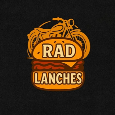 Rad Lanches e Hot dog Cerquilho - logo