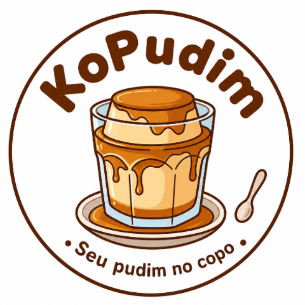 KoPudim - logo