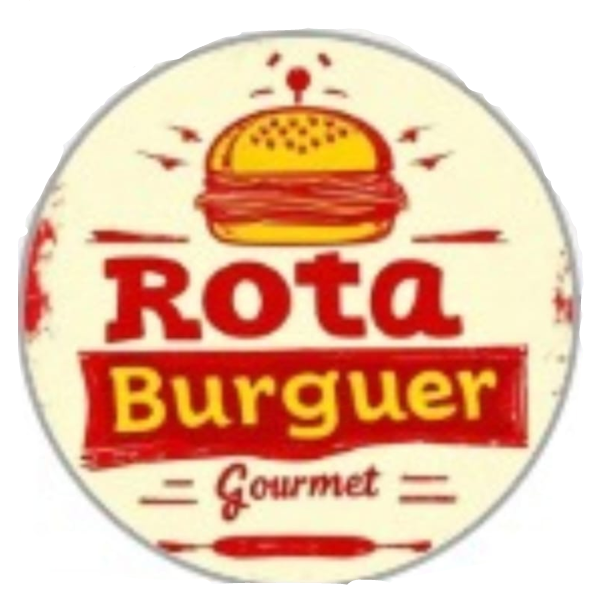 Rota Burguer Gourmet - logo