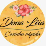 Dona Leia Cozinha Rápida & Cia - logo
