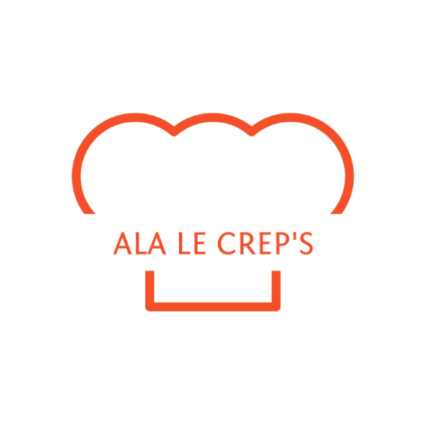 Ala Le Crep's - logo