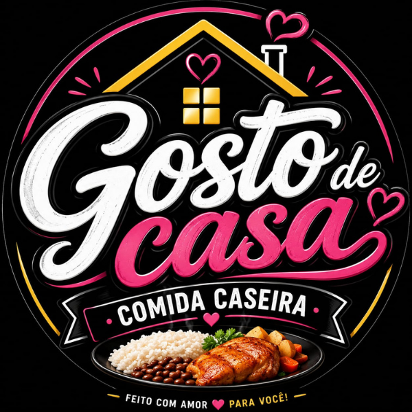 Gosto de Casa - logo