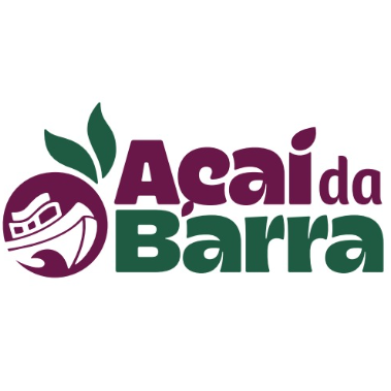 Açaí da Barra - Pederneiras - logo