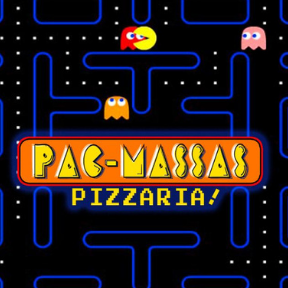 Pac Massas Pizzaria - logo