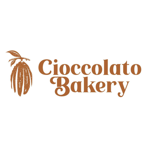 Cioccolato Bakery- Cookies - logo