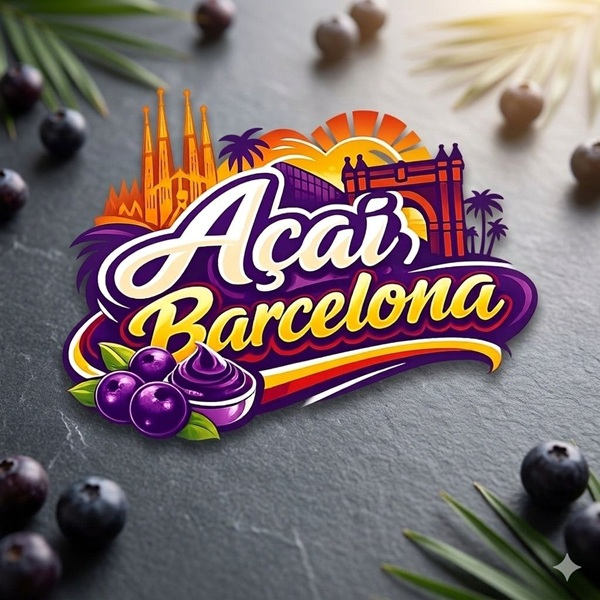 Açaí Barcelona - logo