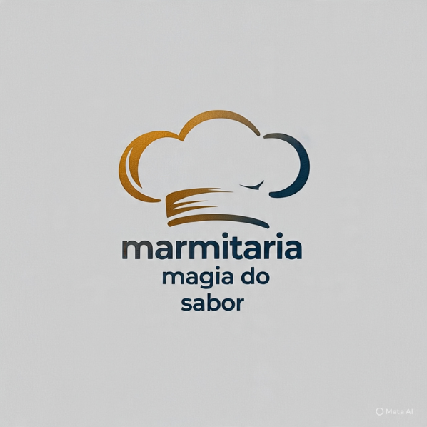 Marmitaria Magia do Sabor - logo