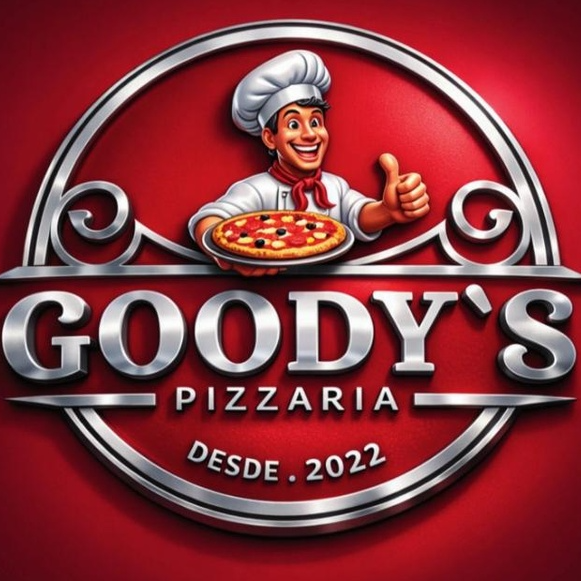 Goody's Pizza - logo