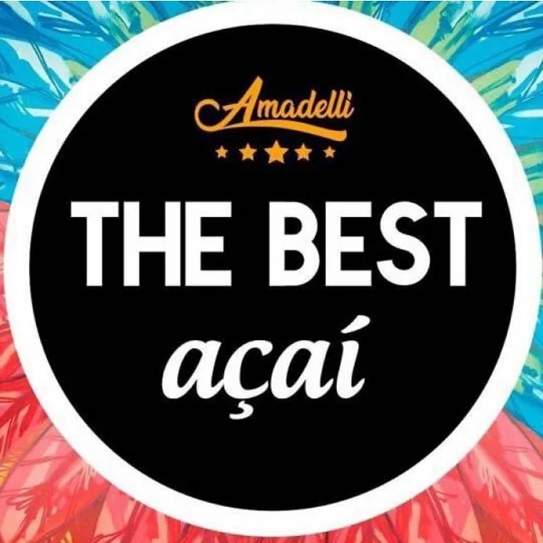 The Best Açaí [NOVA] - logo