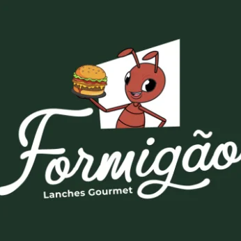 Formigão Lanches Gourmet - logo