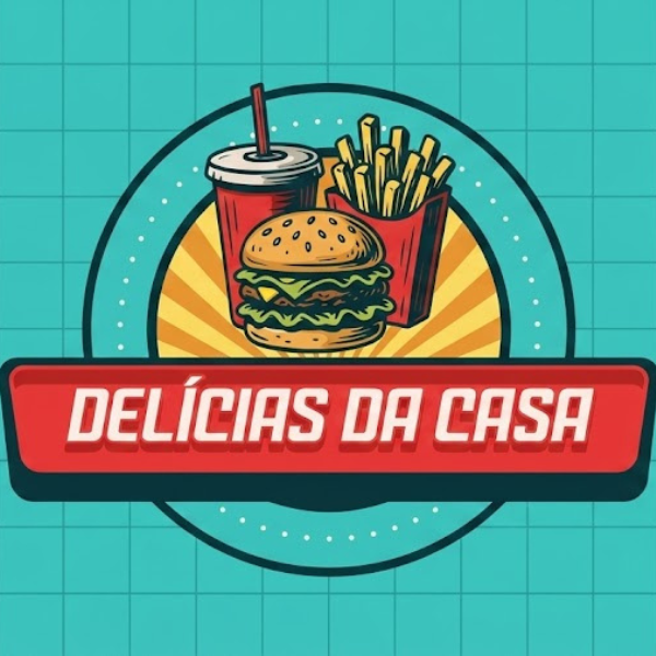 Delícias da Casa - logo