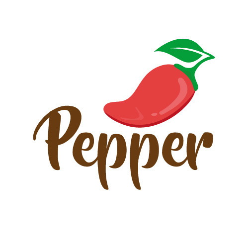 Pepper - logo