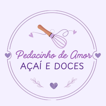 Pedacinho de Amor - logo