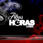 24 Horas Altas Horas - logo