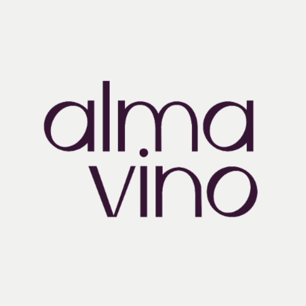Alma Vino - logo