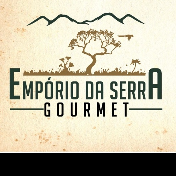 EMPÓRIO DA SERRA GOURMET - logo