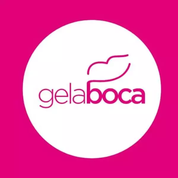 Gela Boca Sorvetes - logo
