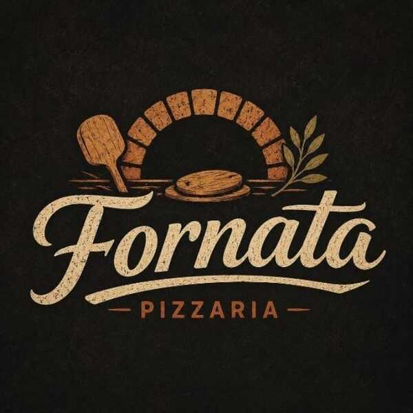Fornata pizzaria  - logo