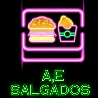 AE SALGADOS - logo