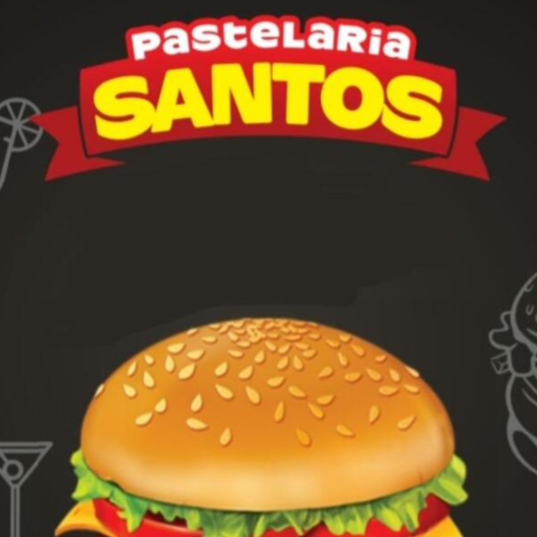 Pastelaria Santos - logo