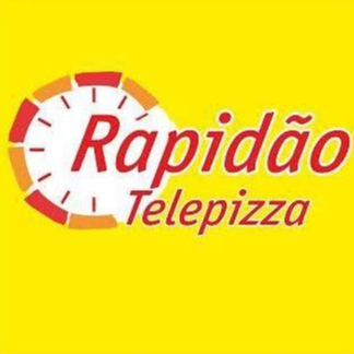 Rapidão Telepizza Lzn - Jba - logo