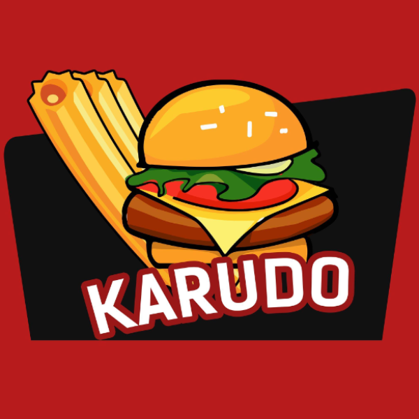 Karudo Lanches e Churros - logo