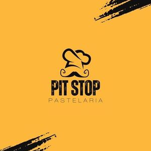 Pastelaria Pitstop - logo